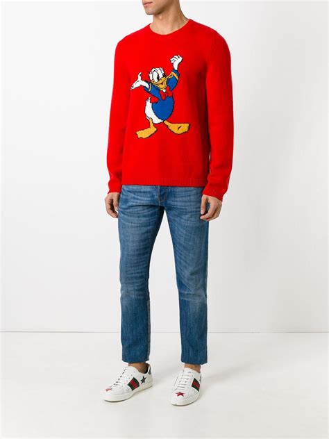 pull donald gucci